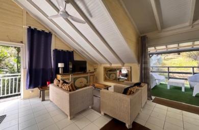 Maison en location 950 € par mois avec terrasse à Petit-Bourg