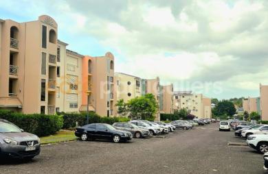 Vente Appartement 54.28m² 3 pièces Baie Mahault