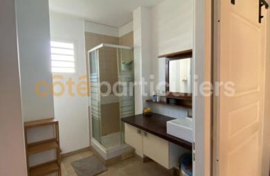 Vente Appartement 54.28m² 3 pièces Baie Mahault