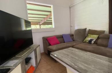 Location Maison 62m&sup2; 3 pièces Deshaies