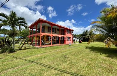 Vente Maison 151m² 7 pièces Morne à l