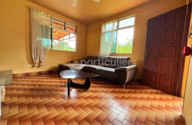 Vente Maison 151m² 7 pièces Morne à l