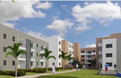 Vente Appartement 27m&sup2; 1 pièce Le Moule