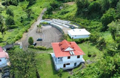 Vente Maison 100m&sup2; 4 pièces Gourbeyre