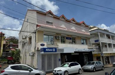 BASSE TERRE Bureau à louer   Centre-ville de Basse-Terre