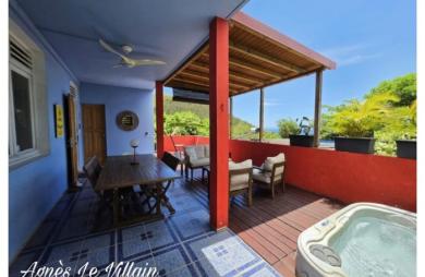Vente Maison 66m&sup2; 4 pièces Bouillante