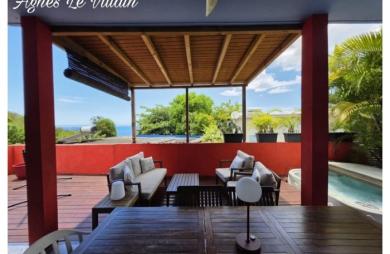 Vente Maison 66m&sup2; 4 pièces Bouillante