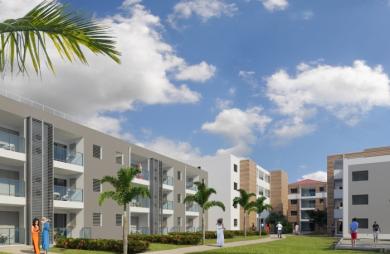 Vente Appartement 35m&sup2; 1 pièce Le Moule