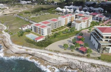 Vente Appartement 35m&sup2; 1 pièce Le Moule