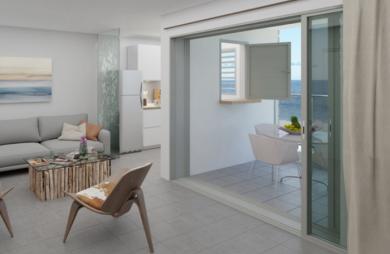 Vente Appartement 27m&sup2; 1 pièce Le Moule