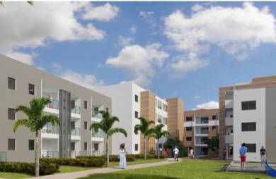 Vente Appartement 27m&sup2; 1 pièce Le Moule