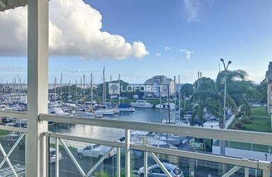 Location Appartement 45.1m² 2 pièces Gourbeyre