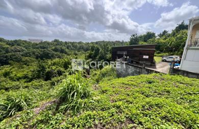 Vente Terrain 702m² Les Abymes