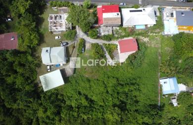 Vente Terrain 702m² Les Abymes