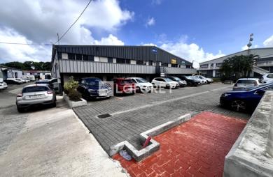 Vente Bureaux 66.17m² Baie Mahault