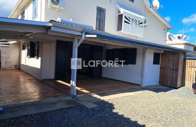 Location Appartement 72.49m² 3 pièces Baie Mahault