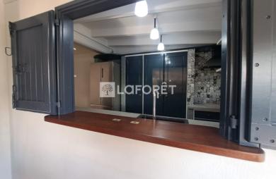 Location Appartement 72.49m² 3 pièces Baie Mahault