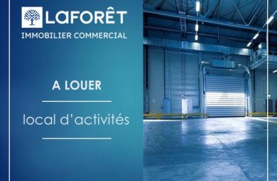 Location Local commercial 150m² Le Moule