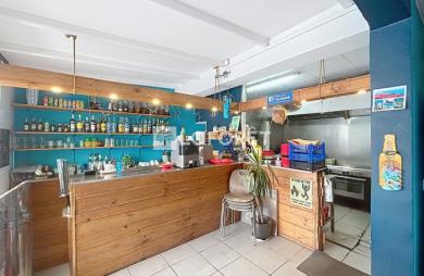 Vente Fonds de commerce 1m² Saint François