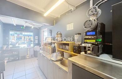 Vente Fonds de commerce 1m² Saint François