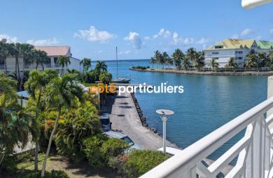 Location Appartement 60.33m² 2 pièces Saint François
