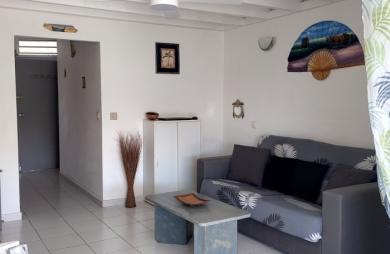 Location Appartement 60.33m² 2 pièces Saint François