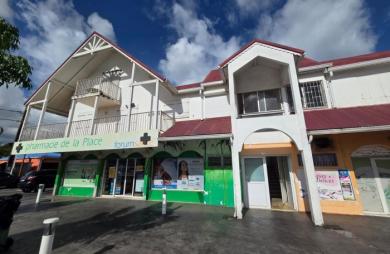 Vente Local commercial 50m&sup2; Petit-Bourg
