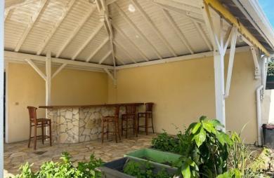 Vente Maison T5 Sainte-Rose La Boucan - Piscine . Investissement stragtégique.