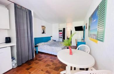 Vente Appartement 21.34m&sup2; 1 pièce Gosier