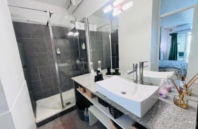 Vente Appartement 21.34m&sup2; 1 pièce Gosier