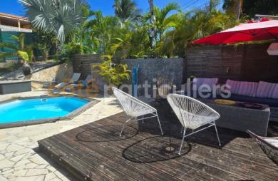 Vente Maison 86m² 3 pièces Gosier
