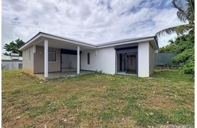 Vente Maison 78m&sup2; 4 pièces Baie Mahault