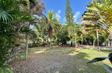 Location Terrain 760m&sup2; Saint François