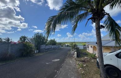 Vente Terrain 800m² Anse-Bertrand