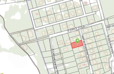 Vente Terrain 800m² Anse-Bertrand