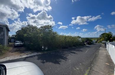 Vente Terrain 800m² Anse-Bertrand