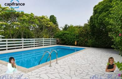 Location Maison 91m&sup2; 4 pièces Saint François