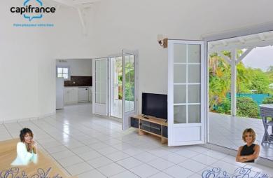 Location Maison 91m&sup2; 4 pièces Saint François