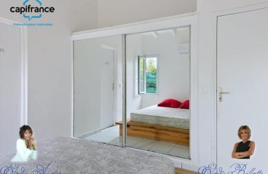 Location Maison 91m&sup2; 4 pièces Saint François