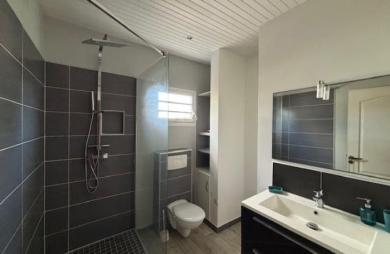 Location Maison 106m&sup2; 4 pièces Le Moule