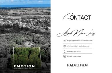 TERRAIN PLAT   Route Sainte-Rose   5 753 m2 Exclusivité