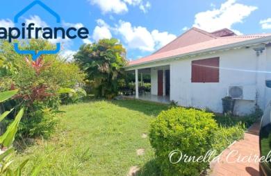Vente Maison 97m&sup2; 4 pièces Les Abymes