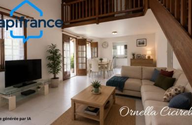 Vente Maison 97m&sup2; 4 pièces Les Abymes
