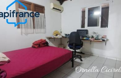 Vente Maison 97m&sup2; 4 pièces Les Abymes