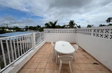 Location Appartement 70m&sup2; 2 pièces Saint François