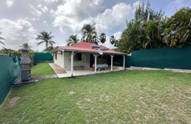 Vente Maison 57.8m&sup2; 3 pièces Saint François
