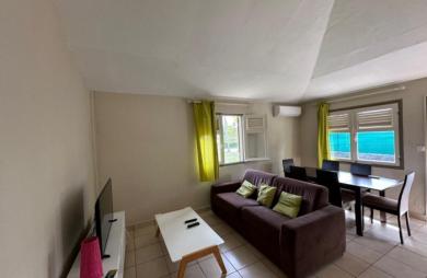 Vente Maison 57.8m&sup2; 3 pièces Saint François