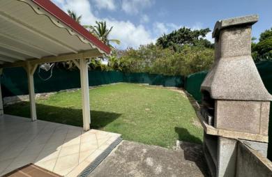 Vente Maison 57.8m&sup2; 3 pièces Saint François