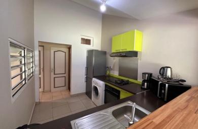 Vente Maison 57.8m&sup2; 3 pièces Saint François
