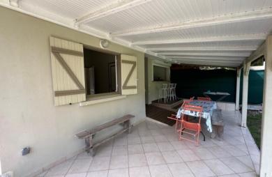 Vente Maison 57.8m&sup2; 3 pièces Saint François